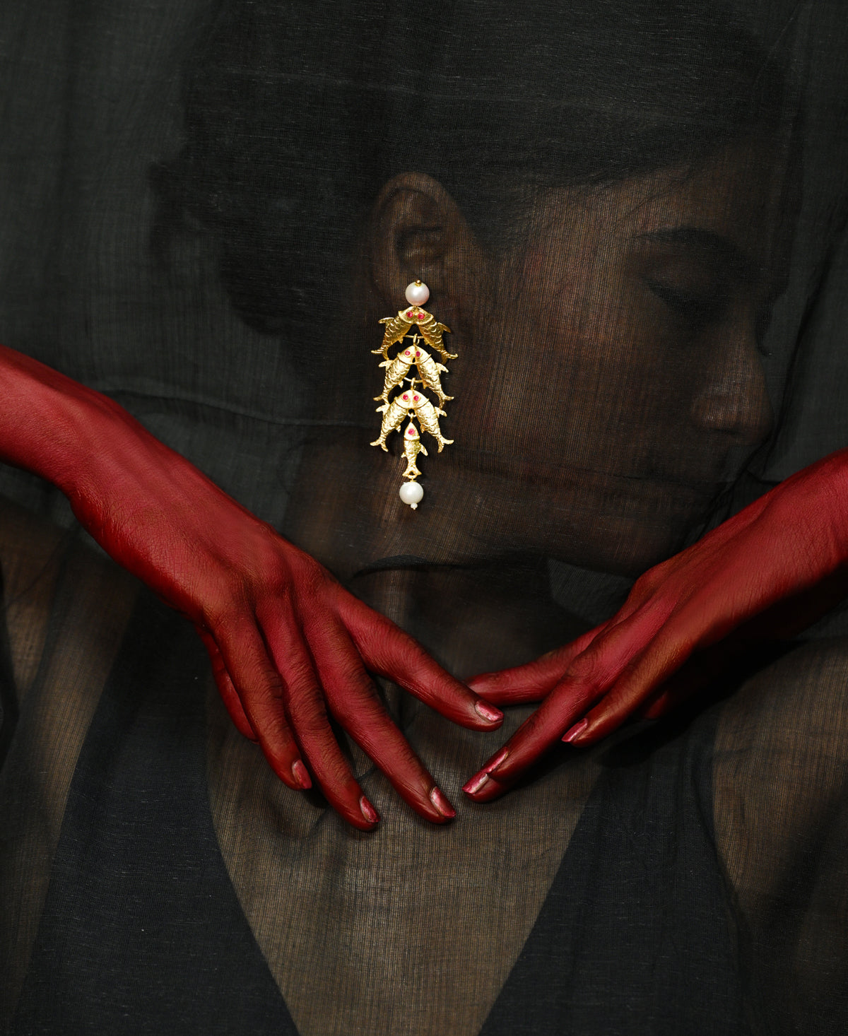 MATSYA EARRINGS